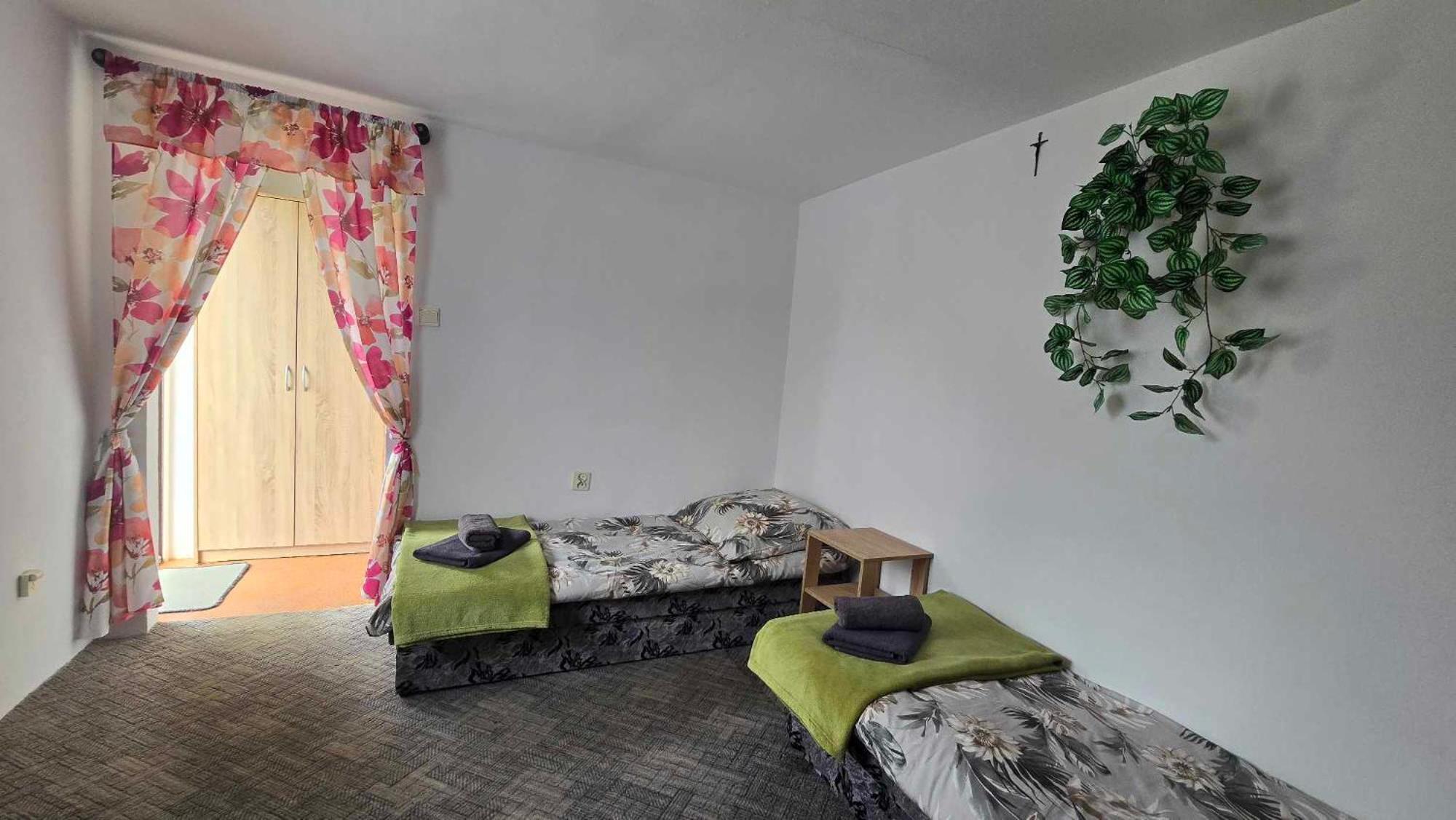Apartamento Akacja Pokoje Z Lazienkami Ustka Exterior foto