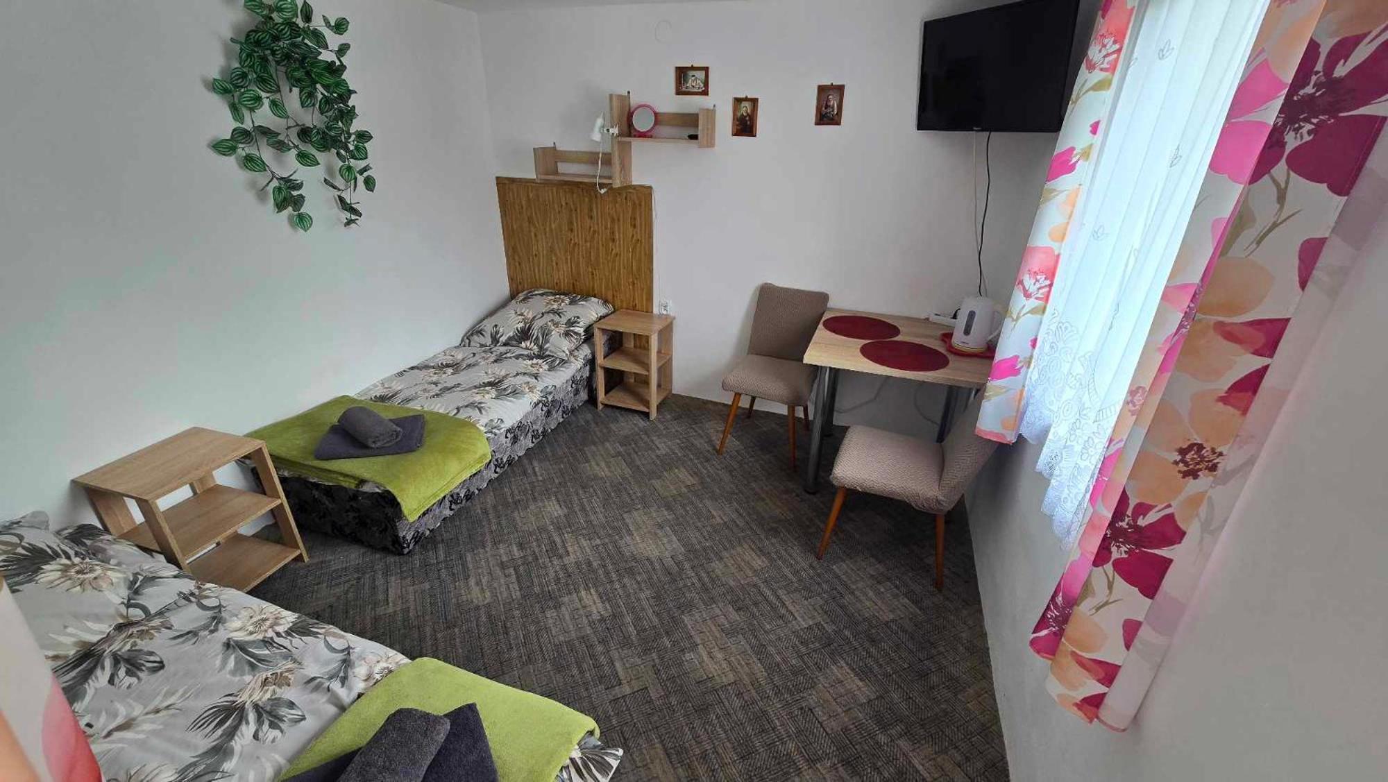 Apartamento Akacja Pokoje Z Lazienkami Ustka Exterior foto