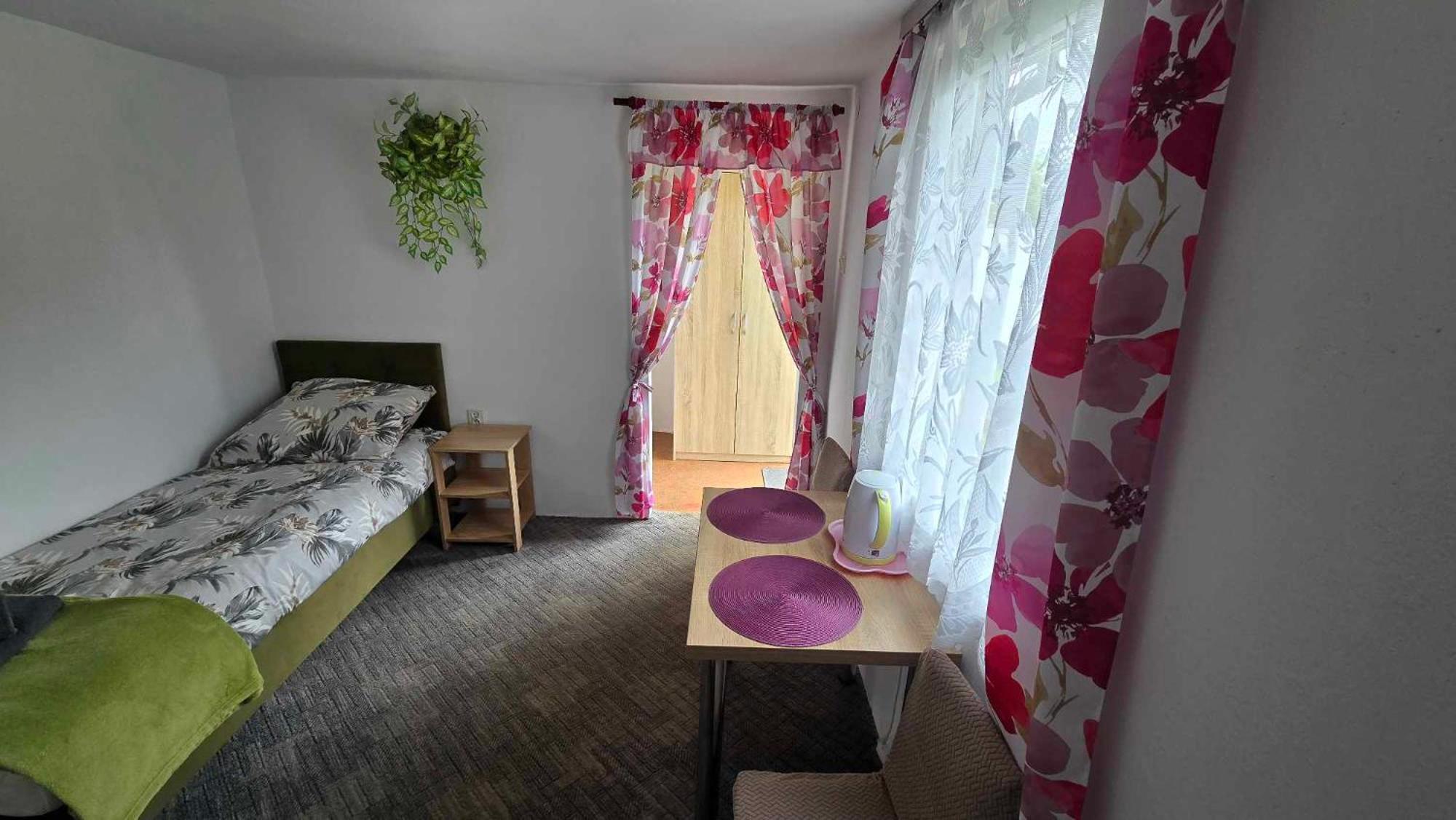 Apartamento Akacja Pokoje Z Lazienkami Ustka Exterior foto