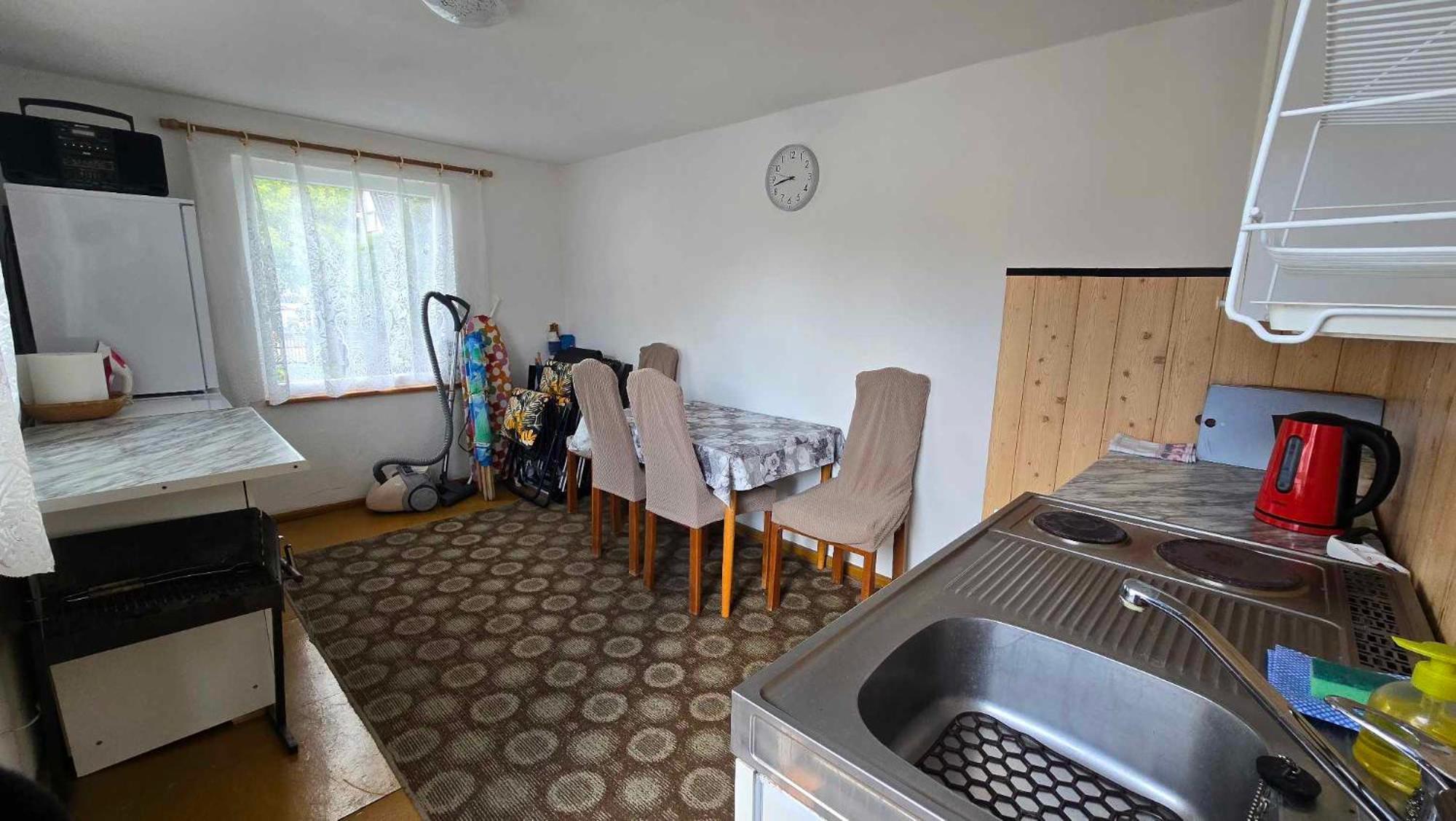 Apartamento Akacja Pokoje Z Lazienkami Ustka Exterior foto
